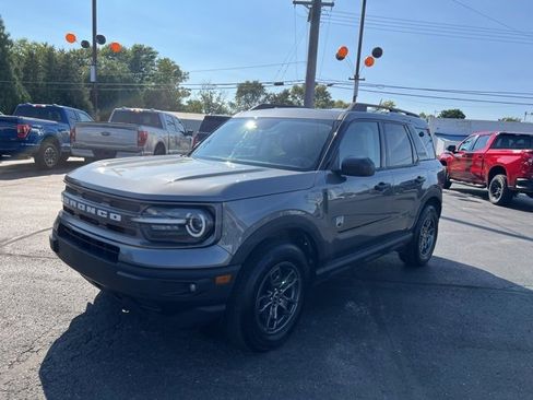 Used 2022 Ford Bronco Sport Big Bend w/ Convenience Package image 13