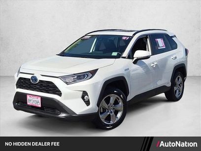 Used 2021 Toyota RAV4 XLE Premium