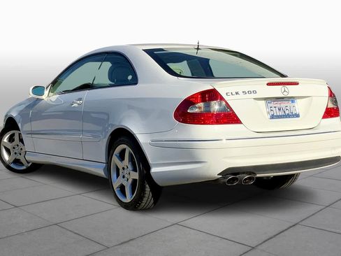 Used 2006 Mercedes-Benz CLK 500 Coupe image 10
