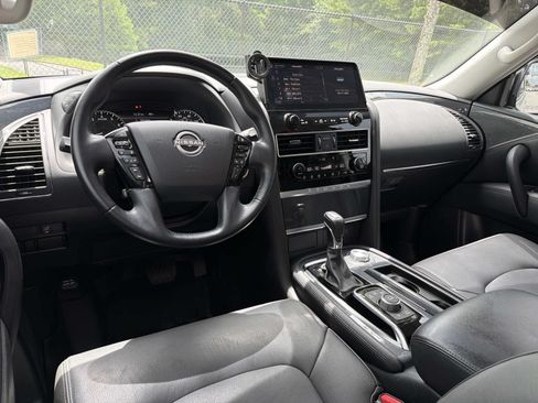 Used 2023 Nissan Armada S AWD/4WD image 22
