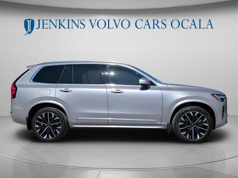 New 2026 Volvo XC90 B6 Plus w/ Protection Package Premier AWD/4WD image 3