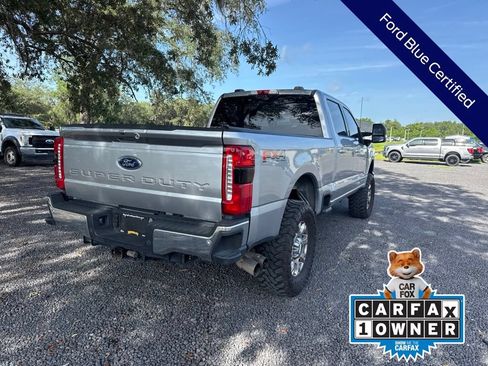 Certified 2024 Ford F250 Lariat w/ Lariat Ultimate Package AWD/4WD image 7