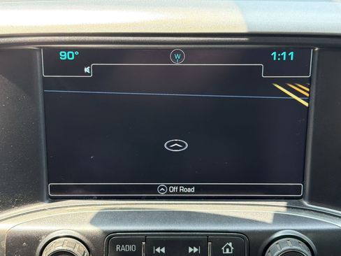 Used 2017 Chevrolet Silverado 1500 LT w/ All Star Edition AWD/4WD image 25