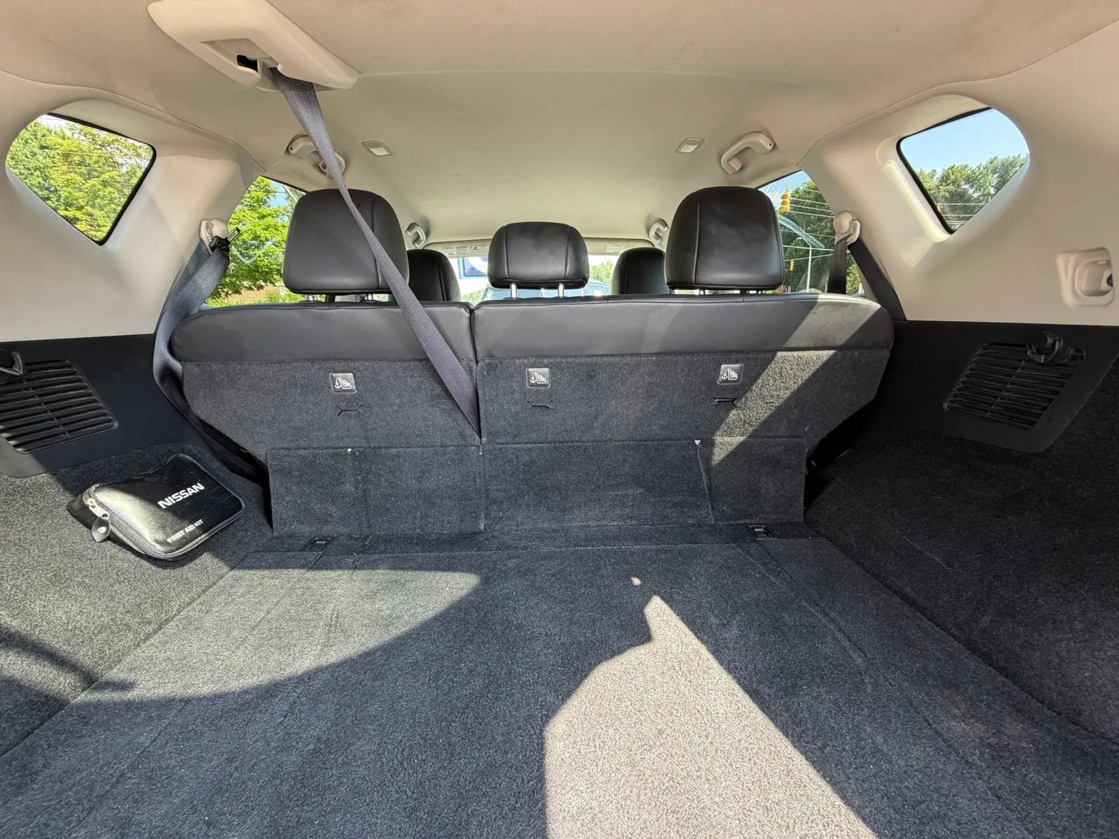 Used 2017 Nissan Murano SL FWD image 24