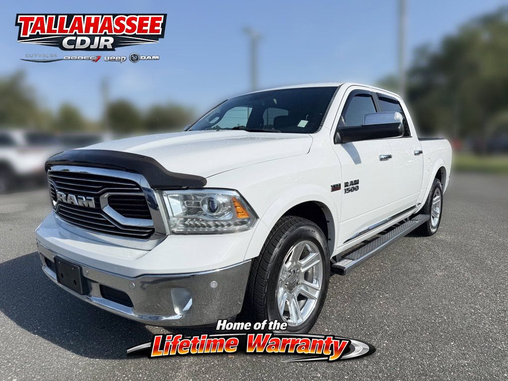 Used 2016 RAM 1500 Limited AWD/4WD image 10