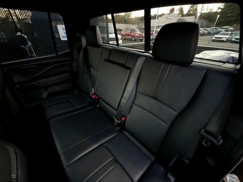 New 2026 Honda Ridgeline TrailSport image 15