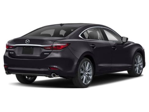 Used 2019 MAZDA MAZDA6 Grand Touring FWD image 5