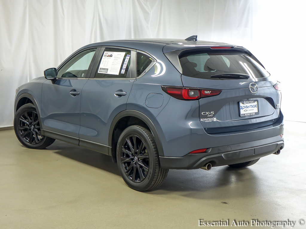Used 2024 MAZDA CX-5 Carbon Edition AWD/4WD image 8