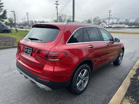 Certified 2022 Mercedes-Benz GLC 300 GLC 300 image 5