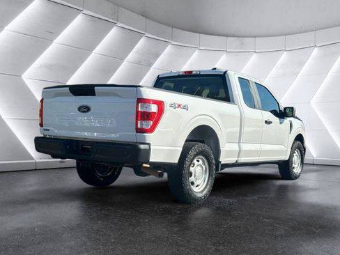 Used 2021 Ford F150 XL w/ Equipment Group 101A High AWD/4WD image 4