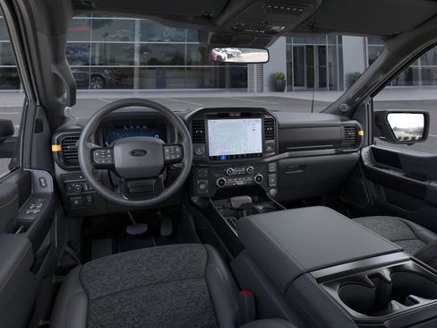 New 2025 Ford F150 Tremor w/ Mobile Office Package image 9