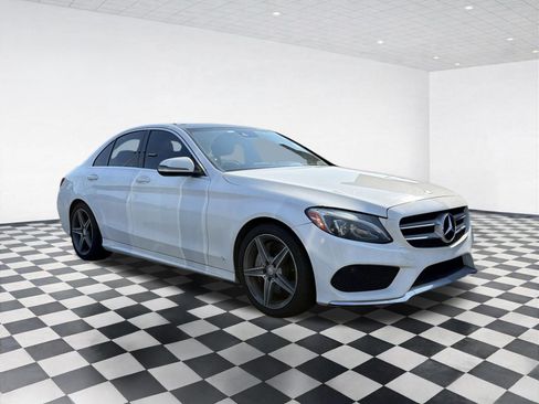 Used 2016 Mercedes-Benz C 300 Sedan image 3