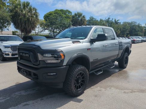 Used 2022 RAM 2500 Power Wagon AWD/4WD image 10