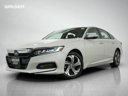 Used 2020 Honda Accord EX-L image 1