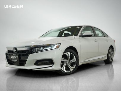 Used 2020 Honda Accord EX-L