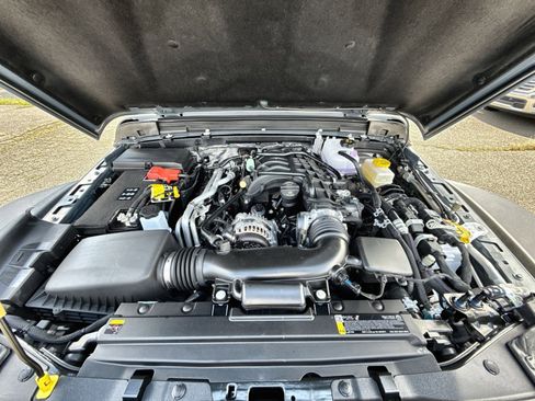 New 2025 Jeep Wrangler Willys image 26