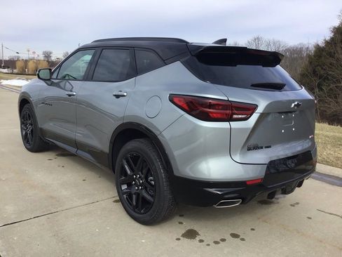 New 2026 Chevrolet Blazer RS image 4