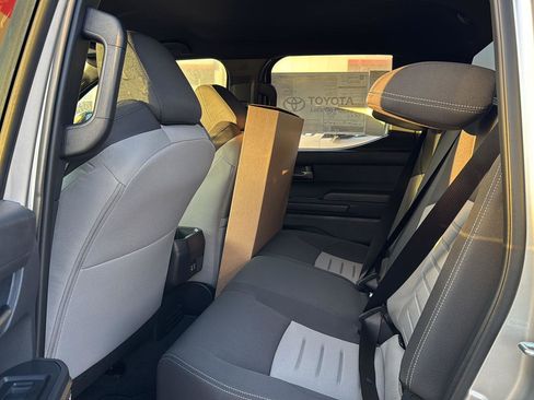 New 2026 Toyota Tacoma TRD Sport RWD image 9