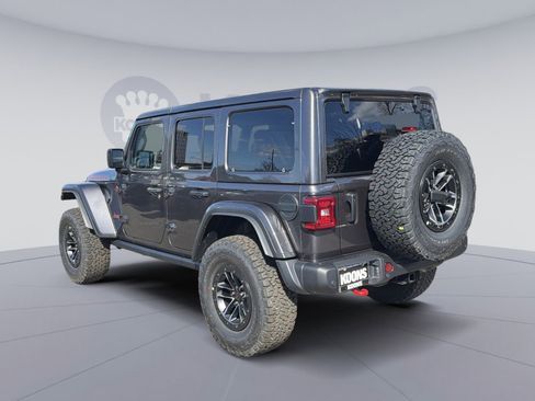 New 2026 Jeep Wrangler Unlimited Rubicon image 4