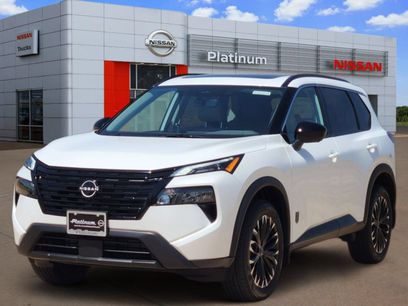 New 2026 Nissan Rogue Dark Armor