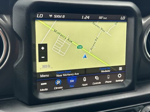 Used 2021 Jeep Wrangler Unlimited Rubicon 4xe image 19