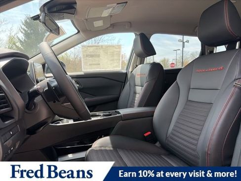 New 2026 Nissan Rogue SV w/ Rock Creek Premium Package AWD/4WD image 13