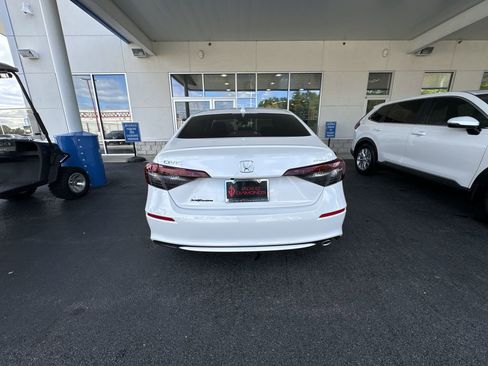 New 2026 Honda Civic Sport image 11