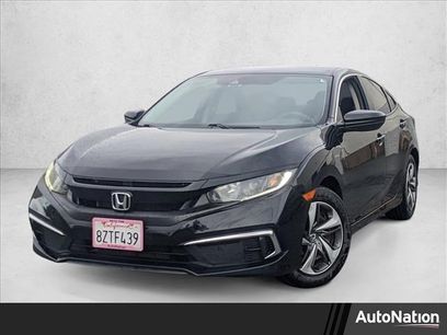 Used 2020 Honda Civic LX