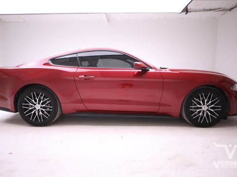 Used 2023 Ford Mustang Coupe w/ Equipment Group 101A image 6