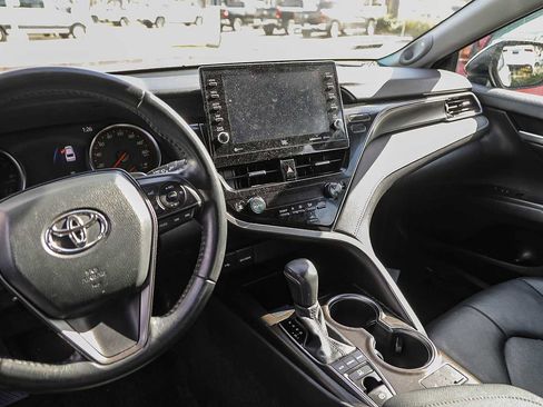Certified 2024 Toyota Camry XSE image 21