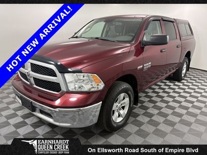 Used 2019 RAM 1500 Tradesman w/ Popular Equipment Group