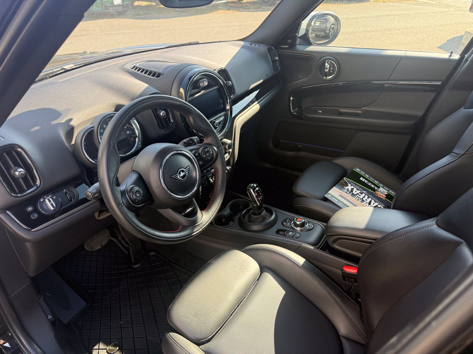 Used 2020 MINI Cooper Countryman S FWD image 10