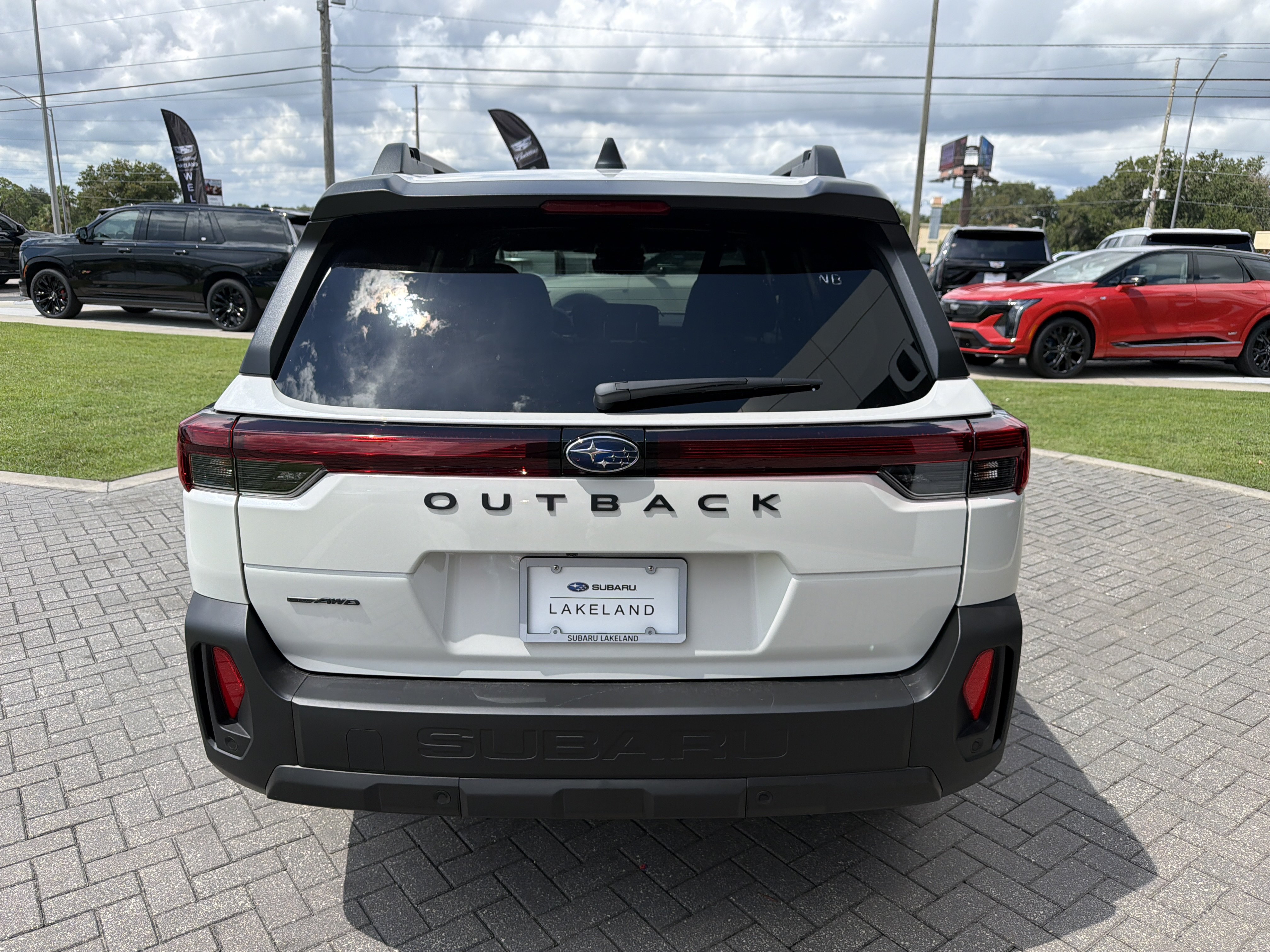 New 2026 Subaru Outback Touring XT AWD/4WD image 7