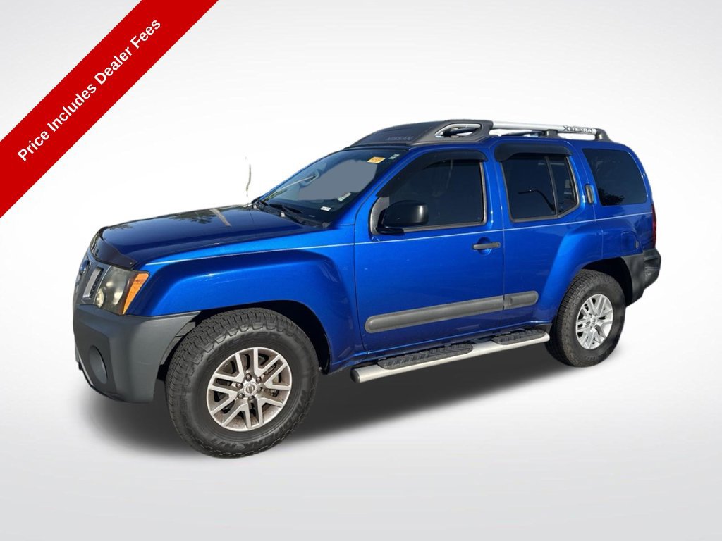 Used 2014 Nissan Xterra S w/ Value Package RWD image 1
