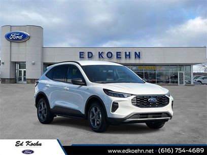 New 2026 Ford Escape ST-Line