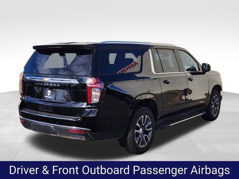 Used 2023 Chevrolet Suburban LS w/ Driver Alert Package image 10