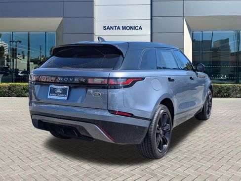 Used 2021 Land Rover Range Rover Velar R-Dynamic S AWD/4WD image 5