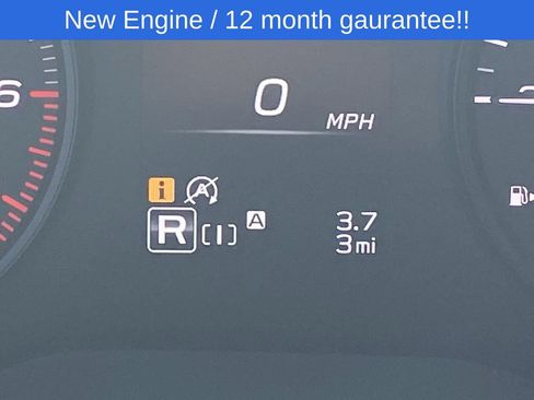 New 2026 Subaru Crosstrek 2.5i AWD/4WD image 28