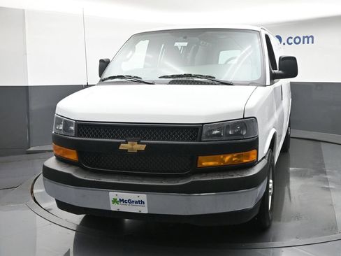 New 2026 Chevrolet Express 2500 w/ Driver Convenience Package RWD image 6