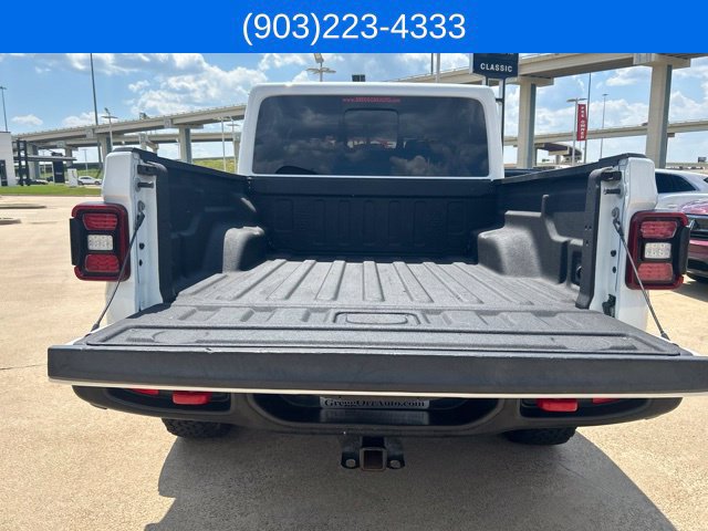 Used 2020 Jeep Gladiator Rubicon AWD/4WD image 9