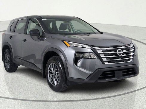 Certified 2026 Nissan Rogue S AWD/4WD image 1