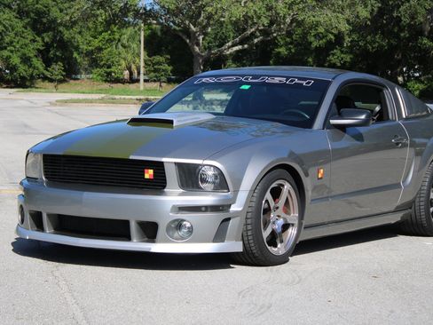 Used 2008 Ford Mustang GT RWD image 10