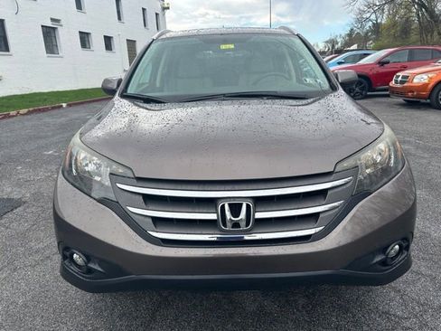 Used 2014 Honda CR-V EX-L image 9