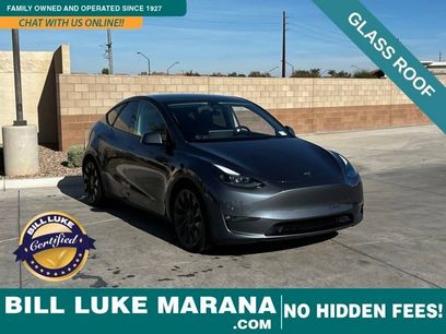 Used 2023 Tesla Model Y Performance