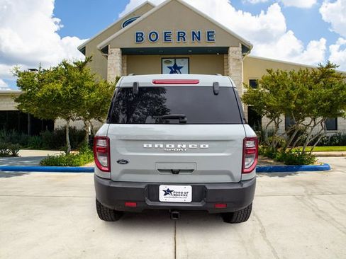 Used 2023 Ford Bronco Sport Badlands AWD/4WD image 4