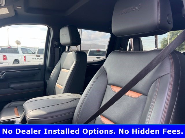 Used 2025 GMC Sierra 1500 AT4 AWD/4WD image 7