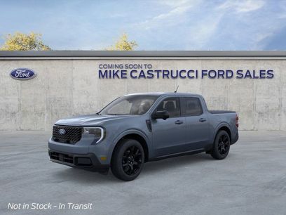 New 2026 Ford Maverick Lariat
