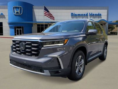 New 2025 Honda Pilot EX-L