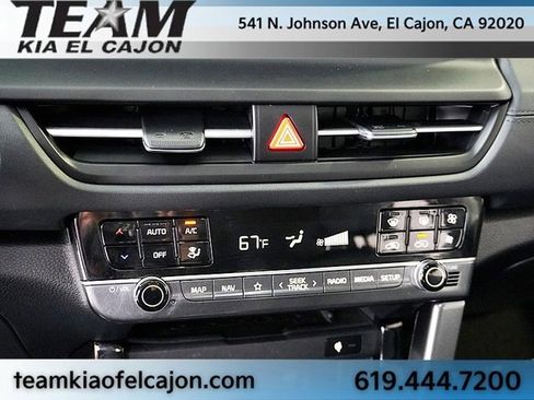 Certified 2024 Kia Seltos EX image 27