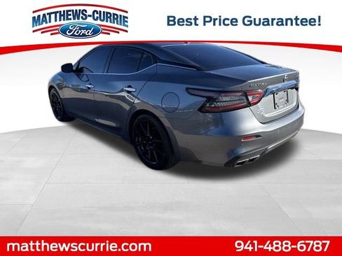Used 2020 Nissan Maxima 3.5 SV w/ Floor Mat Group image 6